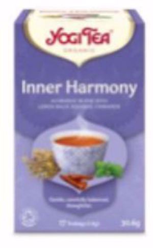 Ceai armonie interioara 30.6g (Yogi Tea)
