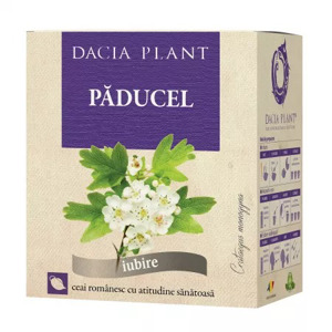 Ceai de Paducel, 50 g, Dacia Plant 