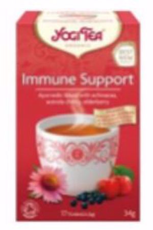 Ceai immune support 34g (Yogi Tea)