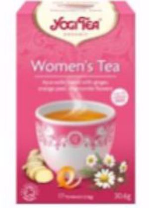 Ceai pentru femei 30.6g (Yogi Tea)