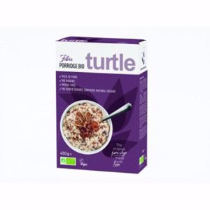 Cereale Turtle eco cu fibre 450g