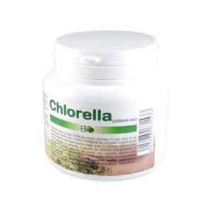 Chlorella pulbere ECO 190g (Deco Italia)