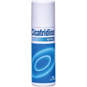Cicatridina-spray x 125ml-NaturPharma