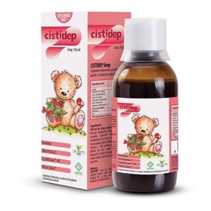 Cistidep sirop 150ml - Dr. Phyto