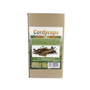 Ciuperci Cordyceps pudra x 100g (Deco)