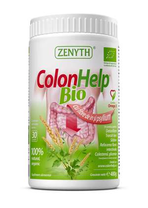 Colon Help Bio, 480 gr, Zenyth
