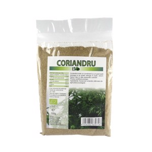 Coriandru macinat 100gr Deco 