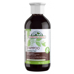 Corpore Sano Sampon cu henna pt. par castaniu 300ml