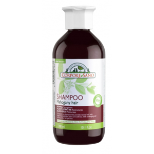 Corpore Sano Sampon cu henna pt.par saten-roscat x300ml