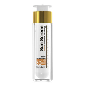 Crema cu protectie solara SPF30 Color Velvet, 50ml, Frezyderm