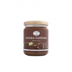 Crema ECO de ciocolata neagra 250g (Eisblumer Naturkost)