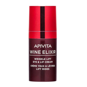 Crema pentru ochi Wine Elixir, 15 ml, Apivita