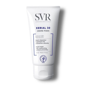 Crema pentru picioare Xerial 30, 50 ml, SVR