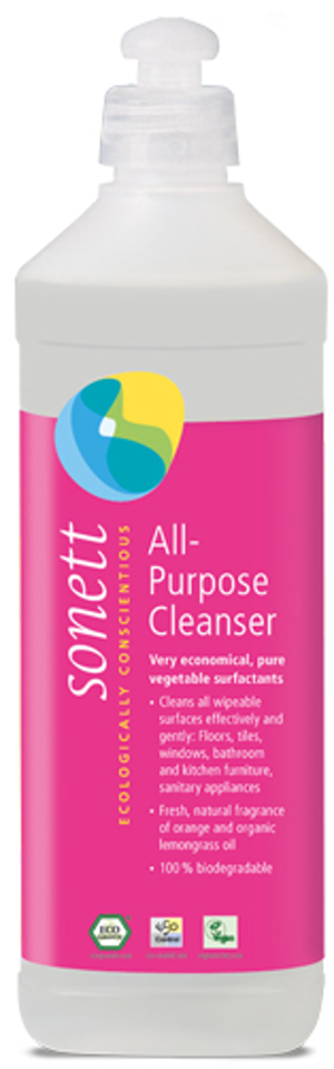 Detergent eco universal x500ml Sonett (Bio Holistic)