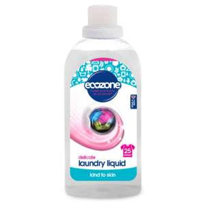 Detergent fara miros pt haine bebelusi si rufe delicate 750ml (Ecozone)