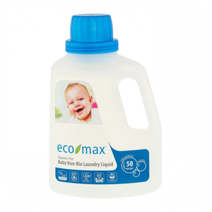 Detergent fara miros pt rufe bebelusi 1.5L(Ecomax)