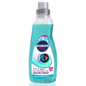 Detergent lichid pro-activ pt imbracaminte sport 750ml (Ecozone)