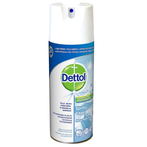 Dettol spray dezinfectant pentru suprafete 400ml