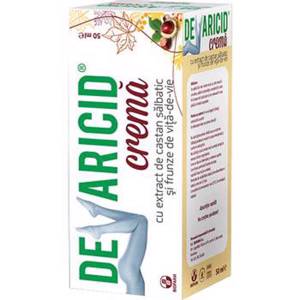 Devaricid crema 50ml (Biofarm)