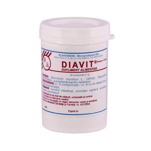 Diavit cpr.x 60 - Plantarom