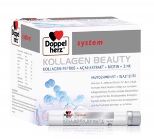 Doppel Herz System Kollagen Beauty 30fl x 25ml