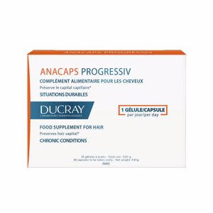 Ducray Anacaps Progressive 30 capsule