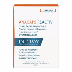 Ducray Anacaps Reactiv 30 capsule