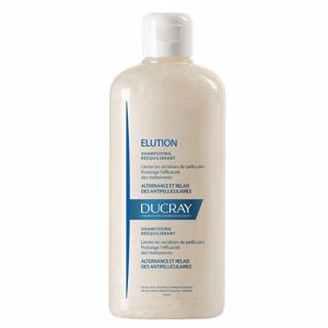 Ducray Elution Sampon 400 ml