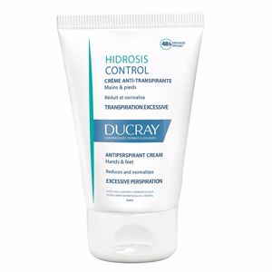 Ducray Hidrosis Control Crema Anti-perspiranta 50ml