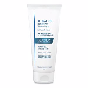 Ducray Kelual DS Gel Spumant 200ml