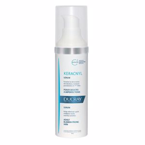 Ducray Keracnyl Ser Crema anti-acnee 30ml