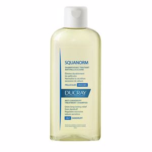 Ducray Squanorm Sampon Matreata grasa 200 ml