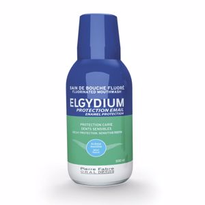 Elgydium Apa de gura Dinti sensibili 500 ml