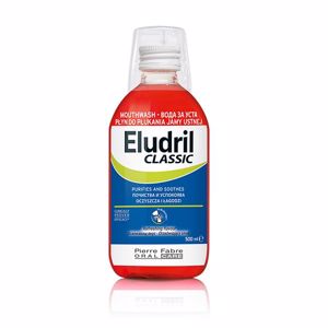 Eludril Apa de gura 500ml