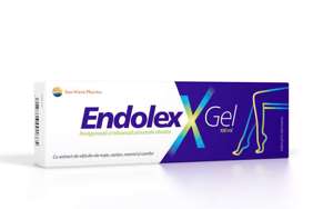 Endolex Gel, 100 ml, Sun Wave 