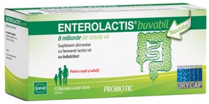 Enterolactis Buvabil-fl. x 12-Sofar