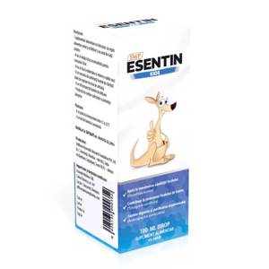 Esentin Kids, sirop 100 ml, Sun Wave 