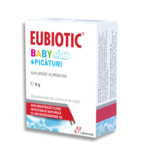 Eubiotic Baby-picaturi-Labormed
