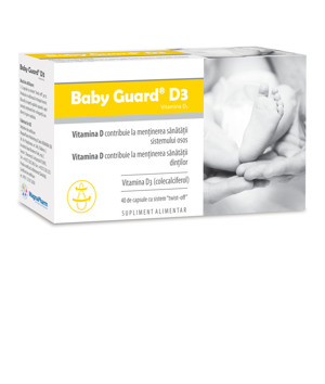 Evital Baby Guard D3-cps x 40-Elantis