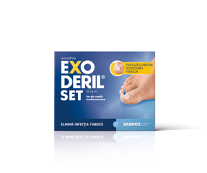 Exoderil Set 50 mg/ml (Sandoz)