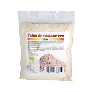 Faina de castane ECO 250g (Deco Italia)