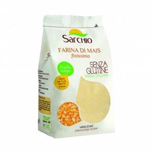 Faina de porumb ECO FG 500g (Deco Italia)