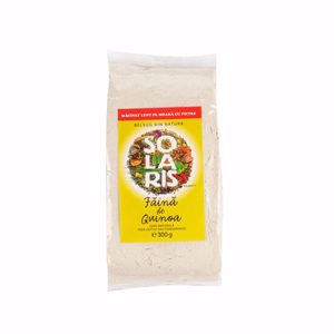 Faina de quinoa 300g (Solaris)