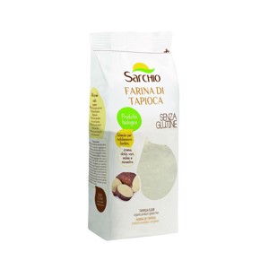 Faina de tapioca ECO FG 250g (Sarchio)