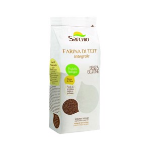 Faina de teff ECO FG 350g (Sarchio)