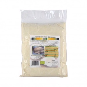 Faina nuci de cocos eco x500g deco [IMP]