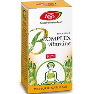 Fares B Complex Vitamine x 60