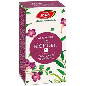 Fares Biomobil 1-cps. x 63