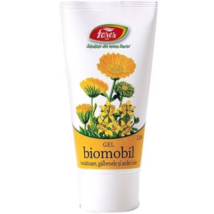 Fares Biomobil gel 50ml