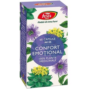 Fares Confort Emotional x 60cps.
